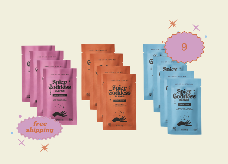 9 Count Magic Bundle (Free Shipping)