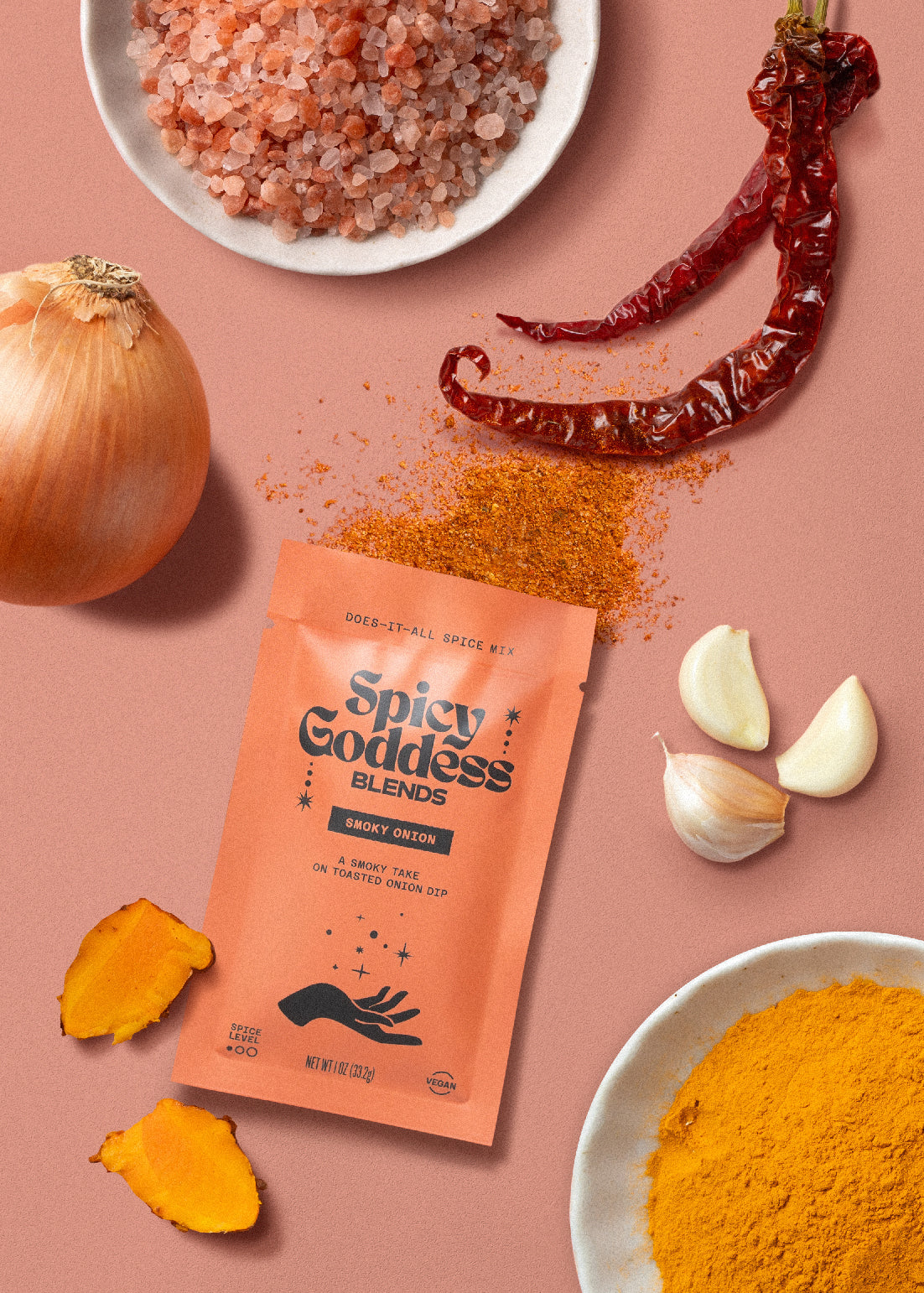 Smoky Onion