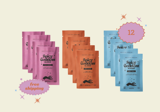 12 Count Magic Bundle (10% off + Free Shipping!)